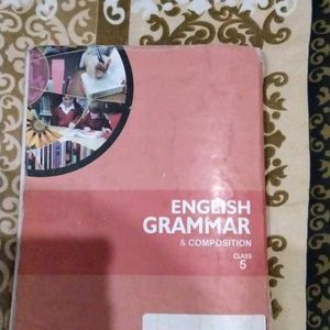 English Grammar And Composition Textbook