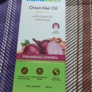 Onion Hair Oil