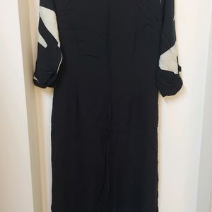 Rayon Straight Kurta