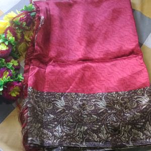 Crape Fabric Saree,Light Weight,Buy Once