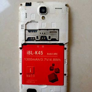 Iball Phone