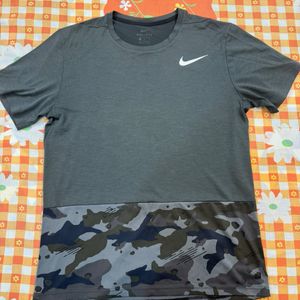 Nike Tshirt Mens Dri-fit Sports Wear Gym