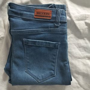 New Skinny Jeans Denim