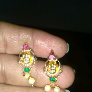 6 Set Earrings