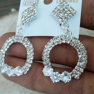 Earrings Diamond