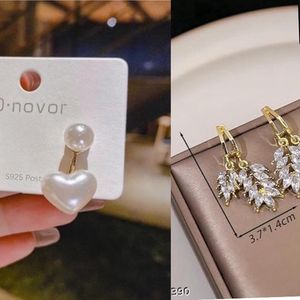 Pintresty Korean Earings