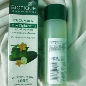 Biotique  Cucumber Toner