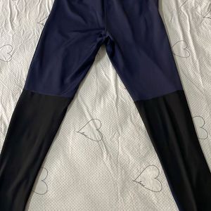 Gym Wear Dry Fit Jeggings