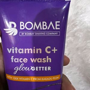 My Bombae Facewash