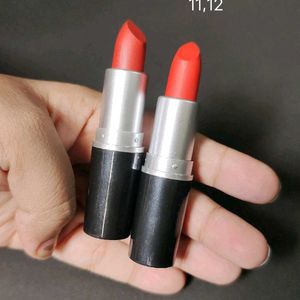 Mac Inspired Lipsticks Set 12 Pc Wholesale New