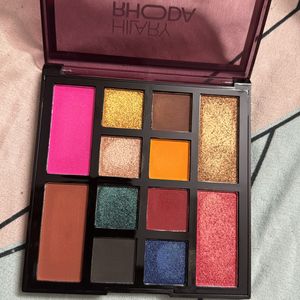 Hilary Rohda Eyeshadow Pallet