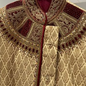 Sherwani Full Set