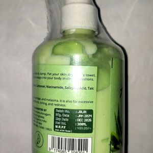 Sandarbh Aloevera Body Lotion