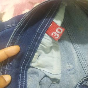 Selling A Jeans