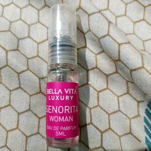 Bella Vita Luxury Perfume Sample