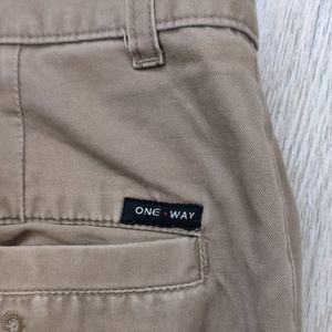 Sc4328 Oneway Cotton Pant Waist 36