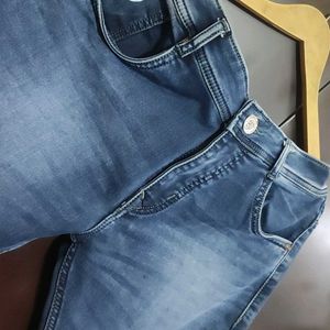 Blue Jeans Denim For Boy & Men 32 Waist