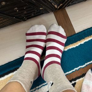 Socks Pair If 3