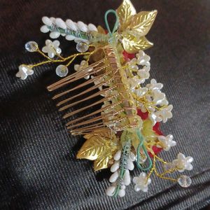 Hair Brooch