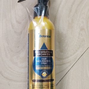 St.Botanica Hair Spray