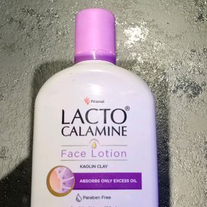 Lacto Calamine Face Lotion