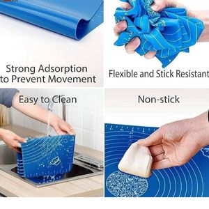 Silicone Baking Mat Roti Chapati Aata