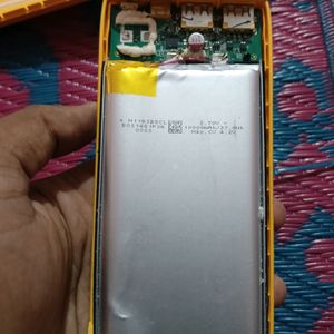 Realme 20000mah Powerbank Module.