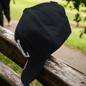 Louis Vuitton Premium Unisex Black Cap