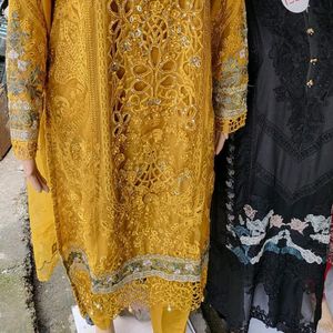 New Luxury Pakistani Party Wear