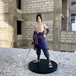 Sasuke Anime Action Figure Naruto