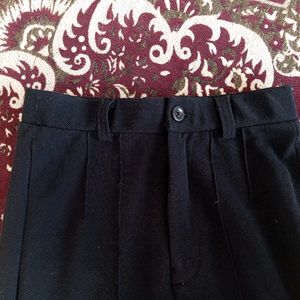 Women's High Waist Trousers