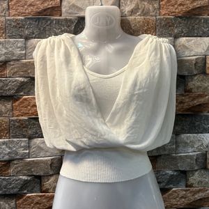 Puffout Top