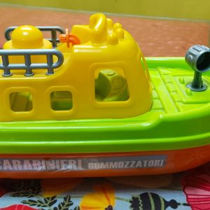 Ship Toy In Very Good Condition....