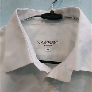 Yves Saint Laurent Imported Shirt