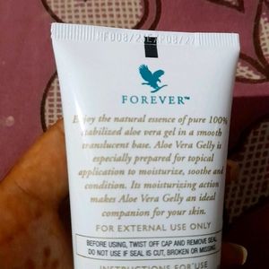 Aloe Vera Gelly