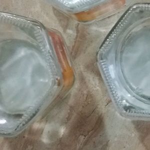 Glass Storage Container