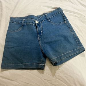 Denim Shorts | Waist 28