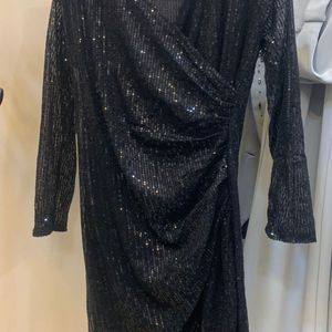 Sequin Party Wear Dress