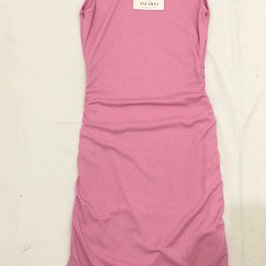 Pink  Bodycon