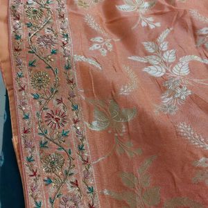 Designer Banarasi Saree