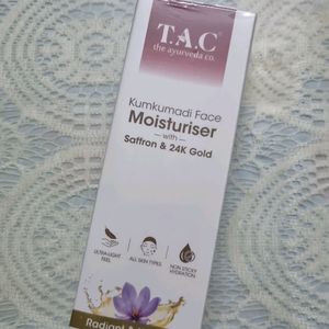 Tac Moisturiser