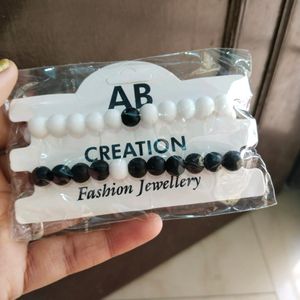 Couple Beads Bracelet ( High Quality )