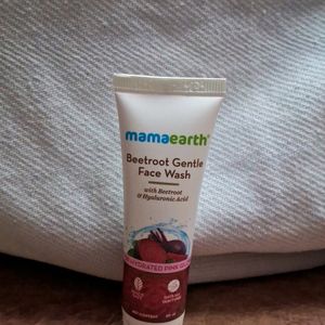 Beetroot Gentle Face Wash