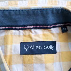 Branded Shirt By Allen Solly