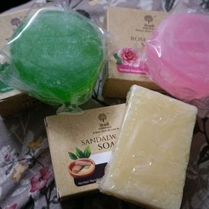 Khadi Essential Soaps