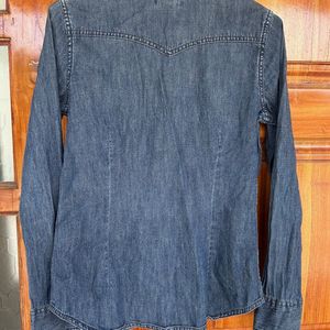 Levi,S  Denim Shirt