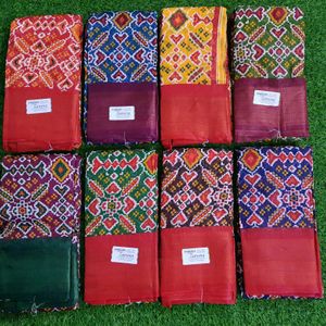 @500/- Each Saree Zareena Dailywear Sarees