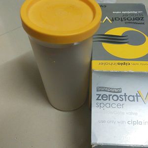 Zerostat VT Cipla Inhaler