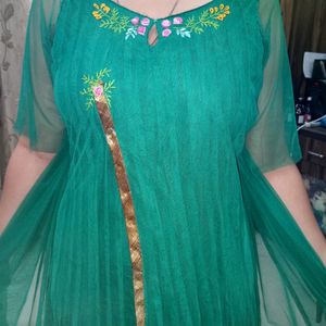 Kurta And Dupatta