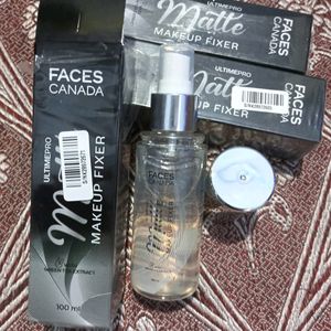 FACES CANADA Makeup Fixer